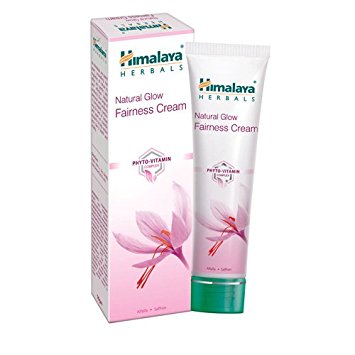 HIMALAYA NATURAL GLOW FAIRNESS CREAM