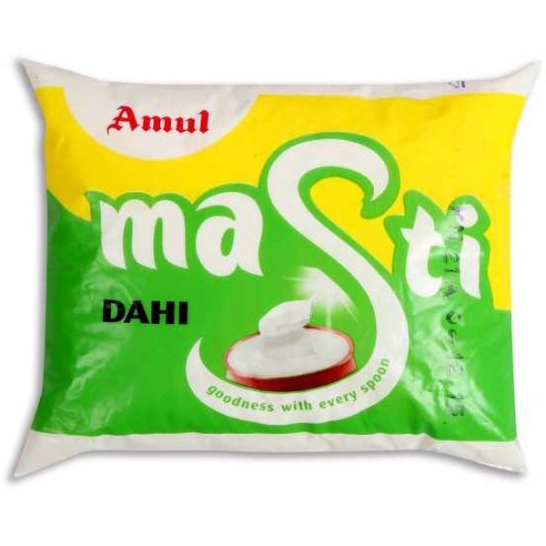 AMUL MASTI DAHI - DOI - CURD