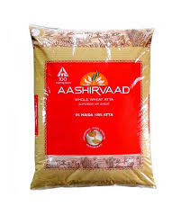 AASHIRVAAD ATTA - ATA - WHEAT