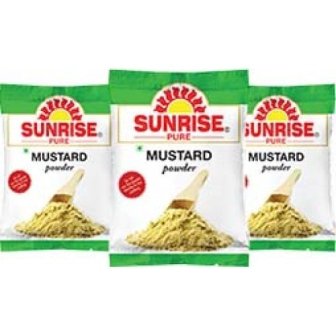 SUNRISE MUSTARD POWDER