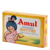AMUL BUTTER PASTEURISED