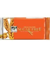 BISK FARM SUGAR FREE BISCUITS - CREAM CRACKER