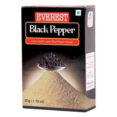 EVEREST BLACK PEPPER POWDER - GOL MORICH