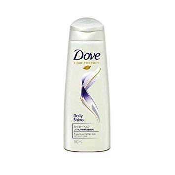 DOVE DAILY SHINE SHAMPOO