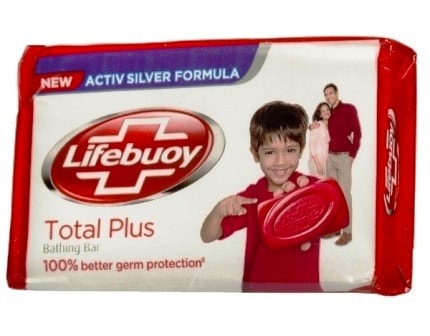 LIFEBUOY TOTAL PLUS SOAP