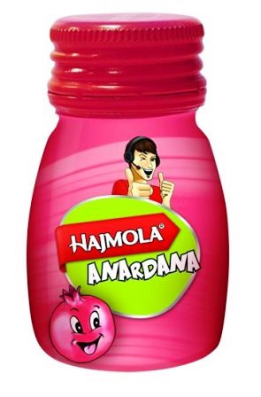 HAJMOLA ANARDANA BOTTLE (TABLETS)