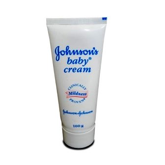 JOHNSONS BABY CREAM