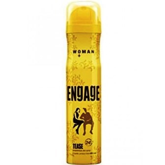 ENGAGE BODYLICIOUS DEODORANT SPRAY - TEASE (FOR WOMEN)