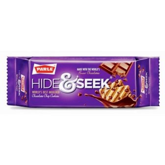 PARLE HIDE & SEEK COOKIES - CHOCOLATE CHIP