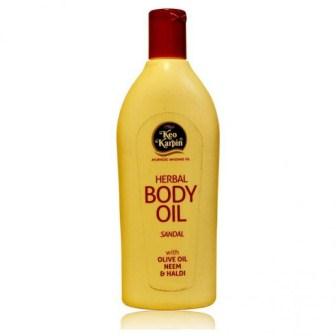 KEO KARPIN HERBAL BODY OIL