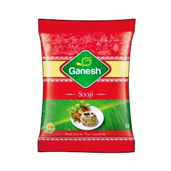 GANESH SOOJI - SUJI