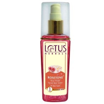 LOTUS HERBALS ROSETONE TONER