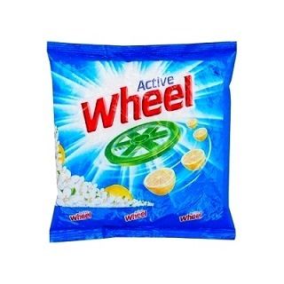 ACTIVE WHEEL DETERGENT POWDER
