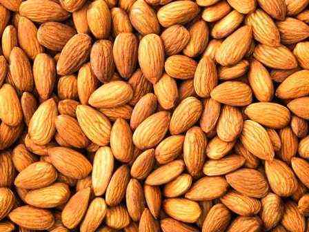 ALMONDS - BADAM