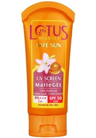 LOTUS HERBALS SAFE SUN SPF 50