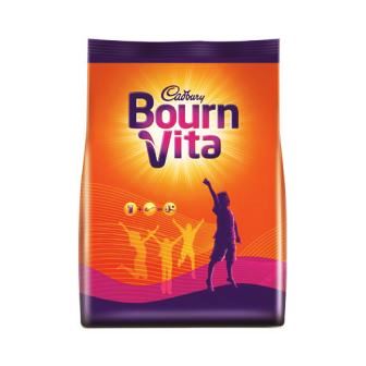 CADBURY BOURNVITA HEALTH DRINK POUCH