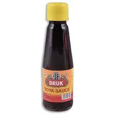DRUK SOYA SAUCE