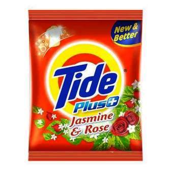 TIDE DETERGENT POWDER PLUS JASMINE & ROSE