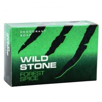 WILD STONE FOREST SPICE SOAP (GREEN)