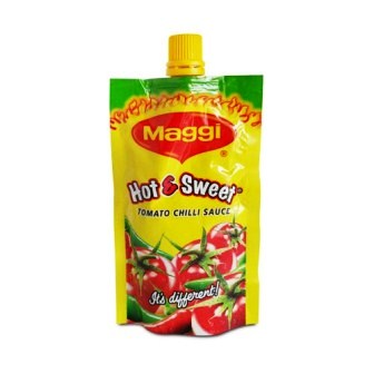 MAGGI HOT & SWEET TOMATO CHILLI SAUCE PICHKOO