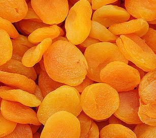DRIED APRICOTS - SUKHI KHUBANI