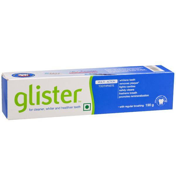 AMWAY GLISTER TOOTHPASTE