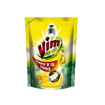 VIM DISHWASH GEL LIQUID - REFILL PACK