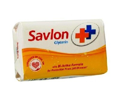 SAVLON GLYCERINE SOAP