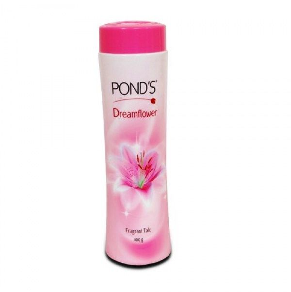 PONDS DREAMFLOWER TALCUM POWDER