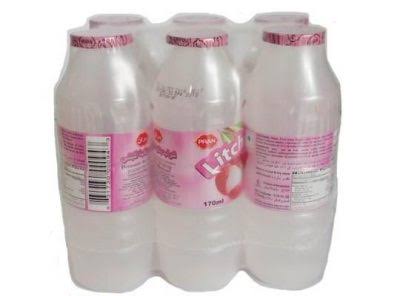 PRAN LITCHI FRUIT DRINK