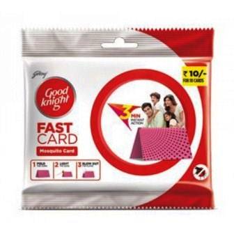 GOOD KNIGHT FAST CARD