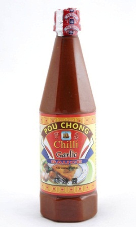 POU CHONG GARLIC CHILLI SAUCE