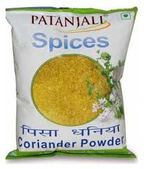 PATANJALI CORIANDER DHANIA POWDER
