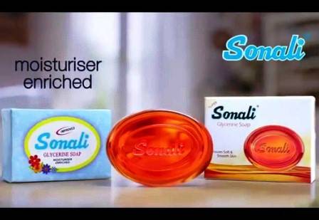 SONALI GLYCERINE SOAP