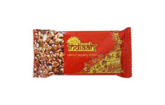 BISK FARM INDIAN CHIKKI