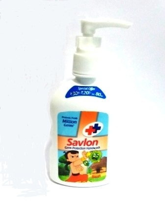 SAVLON MOISTURE SHIELD HAND WASH
