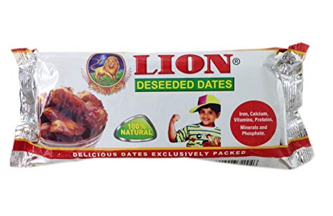 LION DESEEDED DATES