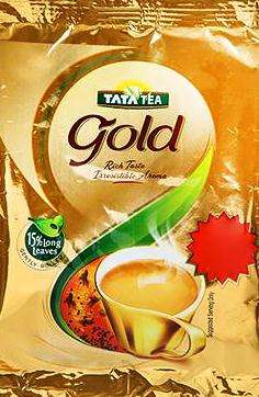 TATA TEA GOLD POUCH