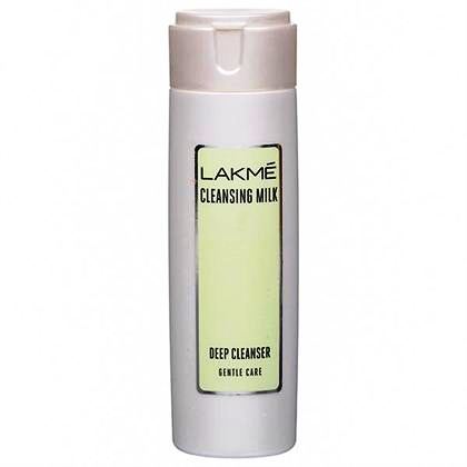 LAKME CLEANSING MILK - DEEP CLEANSER