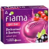 FIAMA DI WILLS BLACKCURRANT & BEARBERRY GEL BAR SOAP