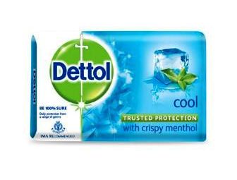 DETTOL COOL SOAP