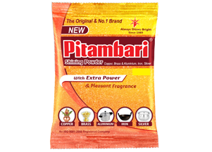 PITAMBARI SHINING POWDER