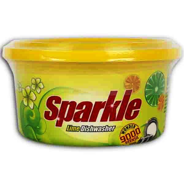 SPARKLE LIME DISHWASHER TUB