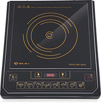 BAJAJ POPULAR ULTRA 1400 WATT INDUCTION TOP