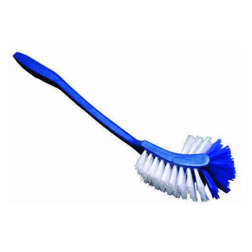 TOILET CLEANING BRUSH DOUBLE SIDE