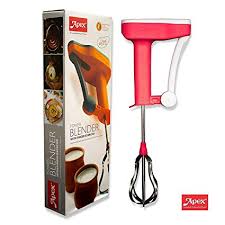 APEX NO ELECTRIC HAND BLENDER