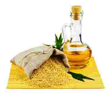 SESAME TIL TEEL OIL (COOKING)