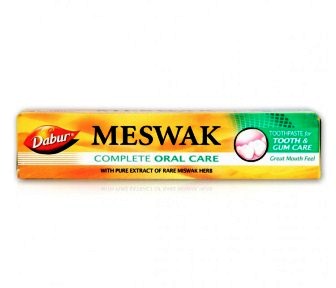 DABUR MESWAK TOOTHPASTE - COMPLETE ORAL CARE