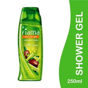 FIAMA SHOWER GEL - LEMONGRASS & JOJOBA