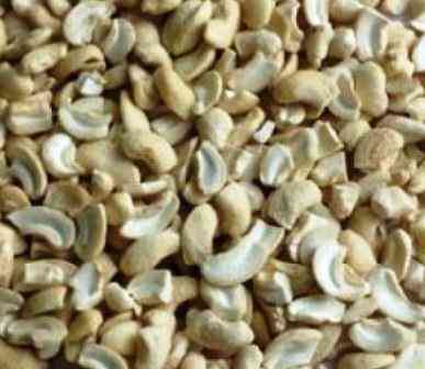 HALF BROKEN CASHEW NUT - BHANGA FALI KAJU BADAM